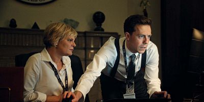 poster de la série La Maison de la Sagesse