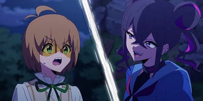 poster de la série Esprit Rebelle