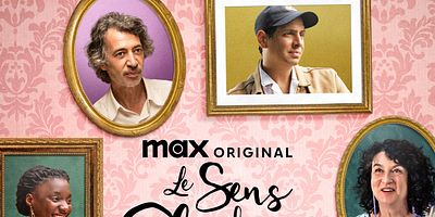 poster de la série Trancher