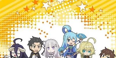 poster de la série Rassemblement du quartet