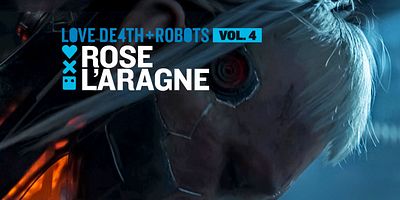 poster de la série Rose l'Aragne