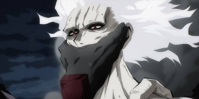 poster de la série Izuku Midoriya : l'envol