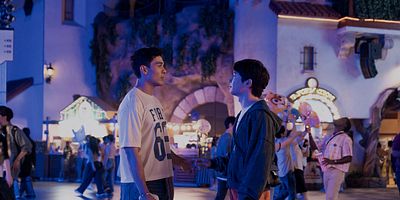 poster de la série Rayé de la liste