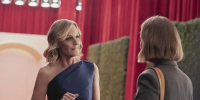 poster de la série Dure limite