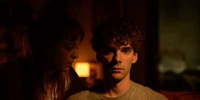 poster de la série L'île de décomposition