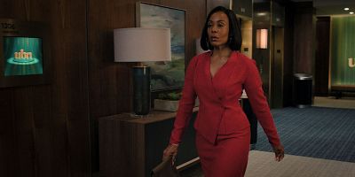 poster de la série Amari