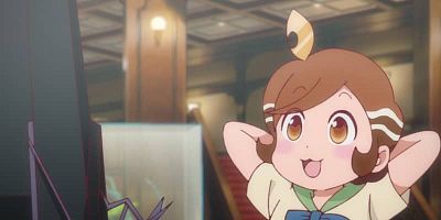 poster de la série Modeste est notre comportement, mais non nos ambitions