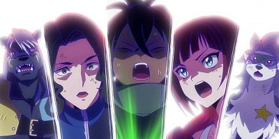 poster de la série Ceux à nos côtés