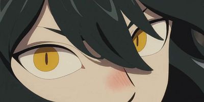 poster de la série Golem glacé / Barometz