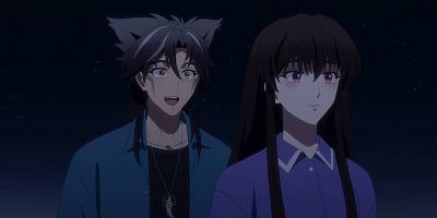 poster de la série La nuit de l'éclipse lunaire