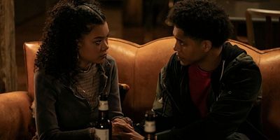 poster de la série Paradis