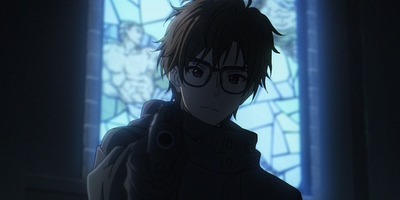 poster de la série Regrets