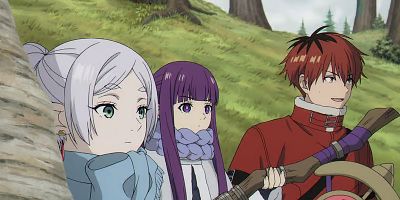 poster de la série Les Mémoires de Himmel