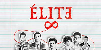 poster de la série Alumni