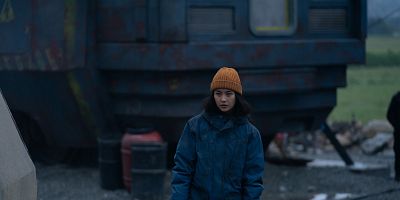 poster de la série Un papillon de nuit