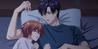 poster de la série Je suis un garçon, d'abord !