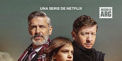 poster de la série Acte III : La malédiction