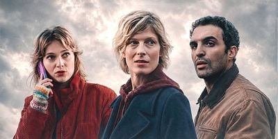 poster de la série Alba et Charlotte