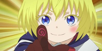 poster de la série Rirui et Cocko