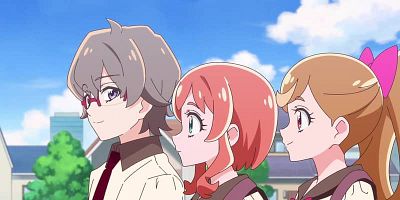 poster de la série Mayu l'influenceuse