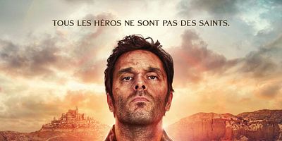 poster de la série L'assassin