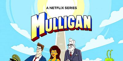 poster de la série Une marée montante