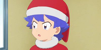 poster de la série Joyeux Noël avec Puniru !