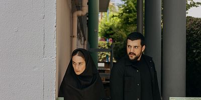 poster de la série Riposte