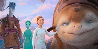 poster de la série Le Pont