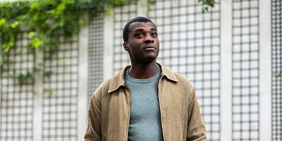 poster de la série La mort en marche