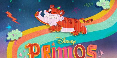 poster de la série L'été de Tater / L'été des Primos