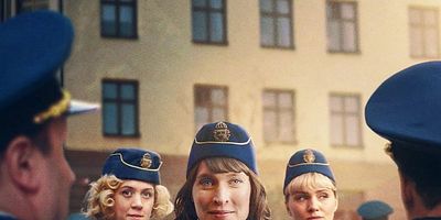 poster de la série Des femmes dans la police ?