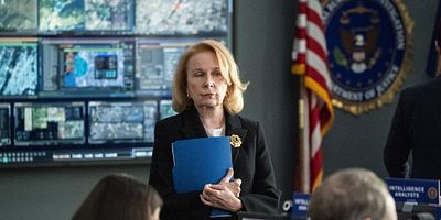 poster de la série On n'abandonne personne