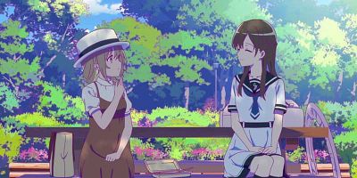 poster de la série Pluie et cheerleading