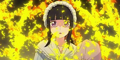 poster de la série L'Assemblée des sorcières noires