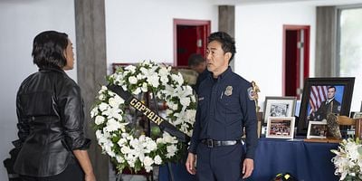 poster de la série Adieu