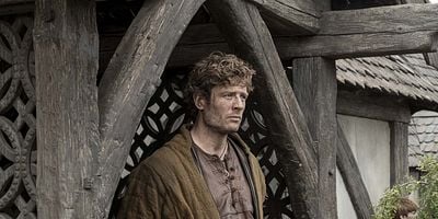 poster de la série  Les rois félons