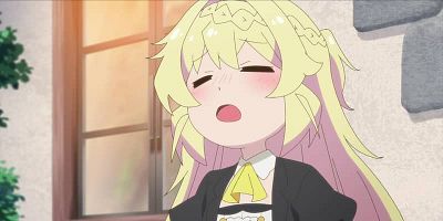 poster de la série Je suis devenue la fille de Yufufu