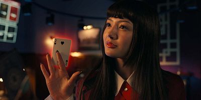 poster de la série La guerre des maisons