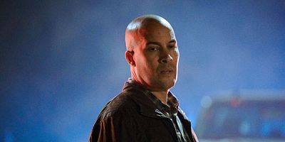 poster de la série Insane B.S. and Bloodshed