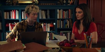 poster de la série Cette Saveur amère de l'amour