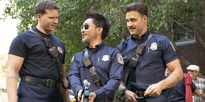 poster de la série La chasse aux tigres