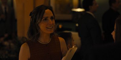 poster de la série La fête du cabinet