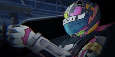 poster de la série Le paysage au-delà