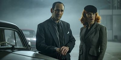 poster de la série Tequila sunrise