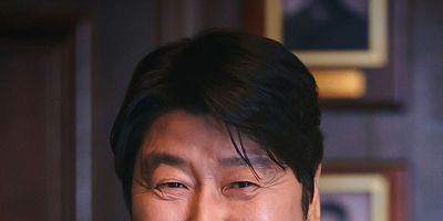 poster de la série Trois repas par jour