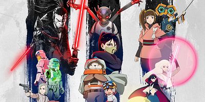 poster de la série Le duel : Vengeance