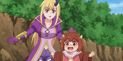 poster de la série Trouver un familier est trop difficile !