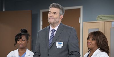 poster de la série Une bonne leçon