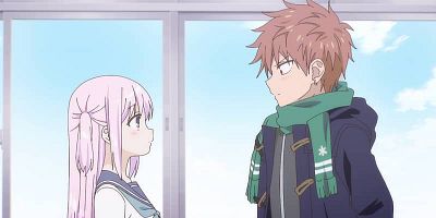 poster de la série Kashiwada et la Saint-Valentin/La mélancolie de Tabuchi/Oota et le White Day